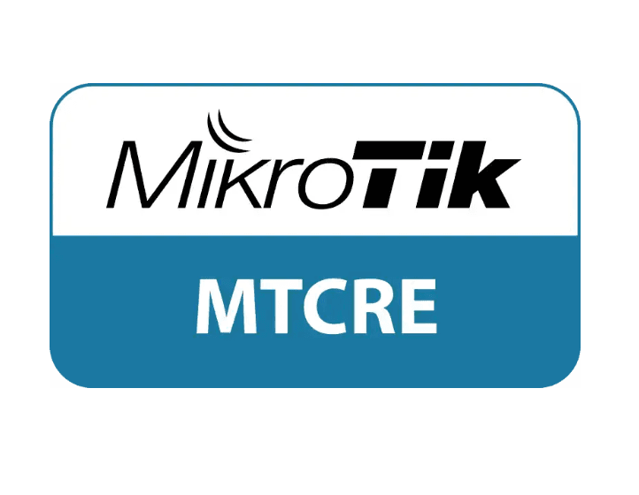 MikroTik Certified Routing Engineer – MTCRE