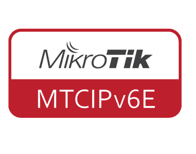 MikroTik Certified IPv6 Engineer – MTCIPv6